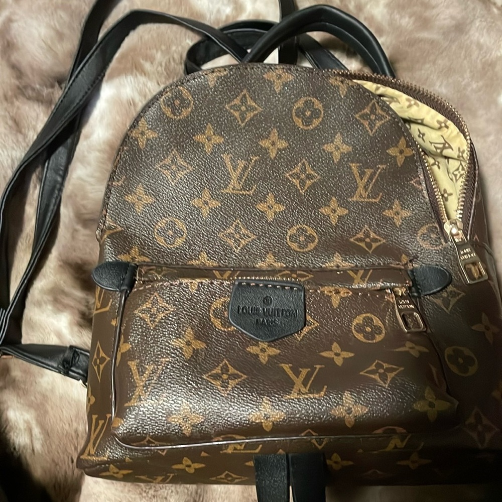 Mini Backpack